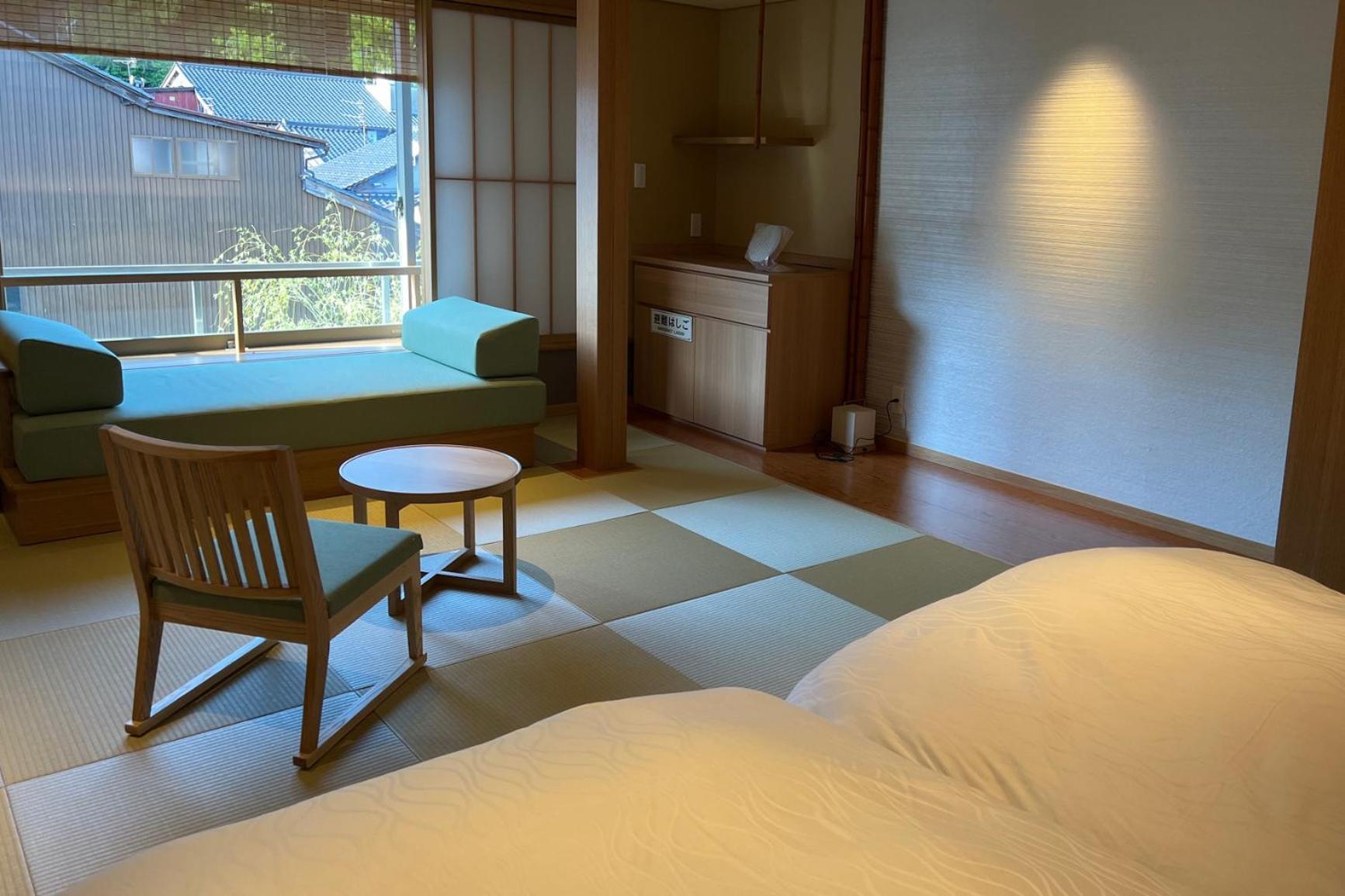 Akaishiya 城崎温泉旅館 赤石屋 Тойоока Екстер'єр фото