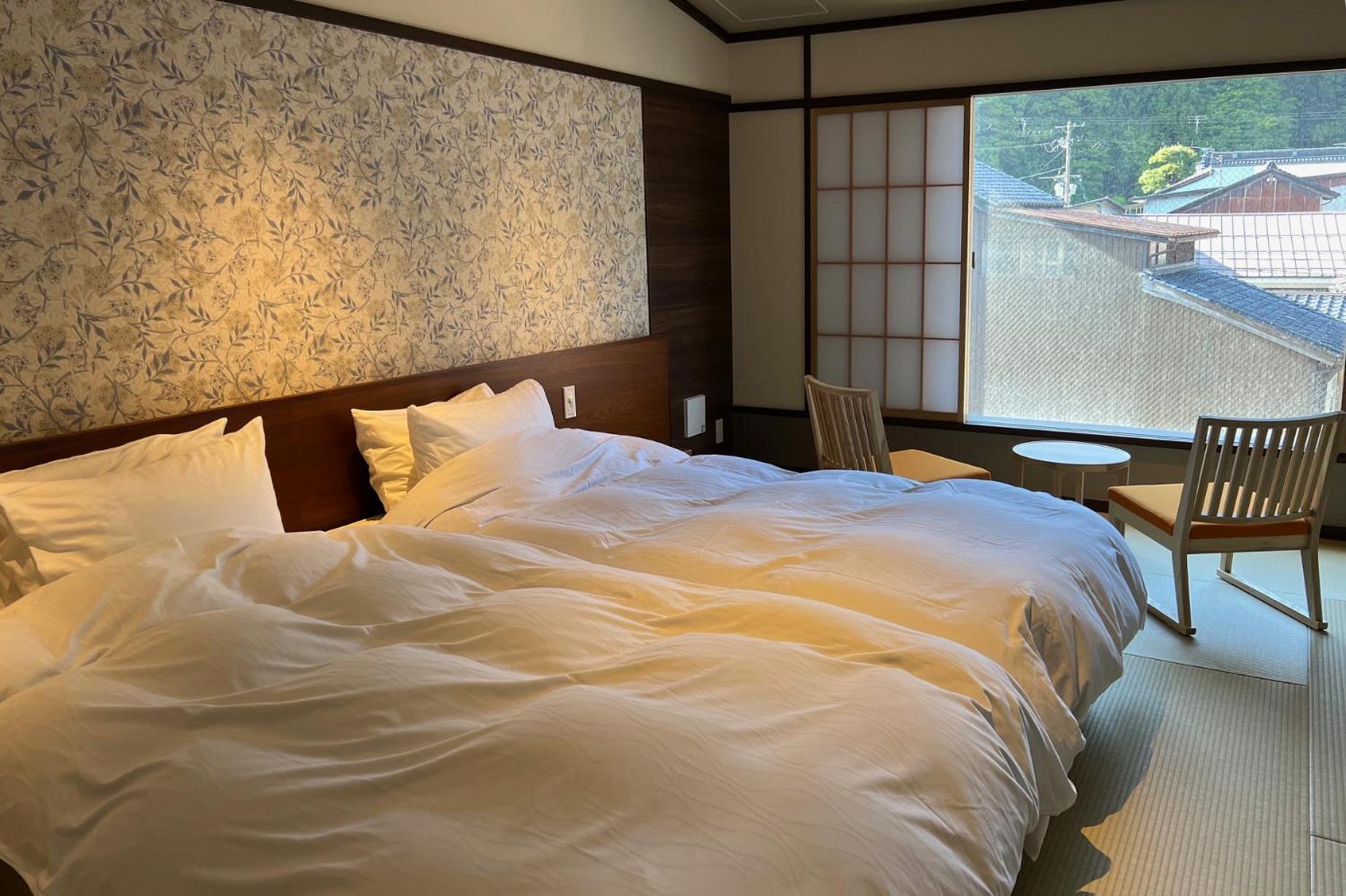 Akaishiya 城崎温泉旅館 赤石屋 Тойоока Екстер'єр фото