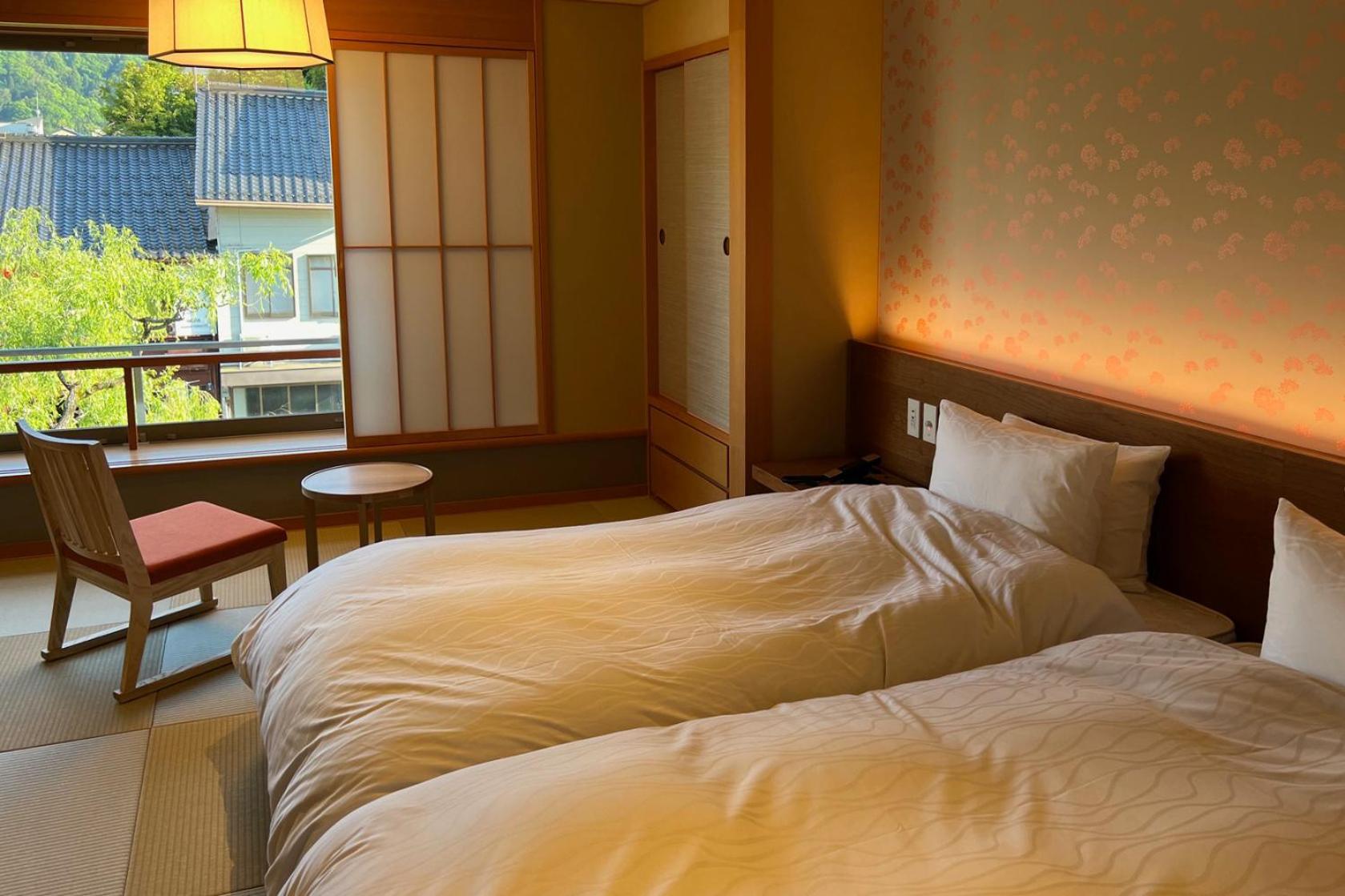 Akaishiya 城崎温泉旅館 赤石屋 Тойоока Екстер'єр фото